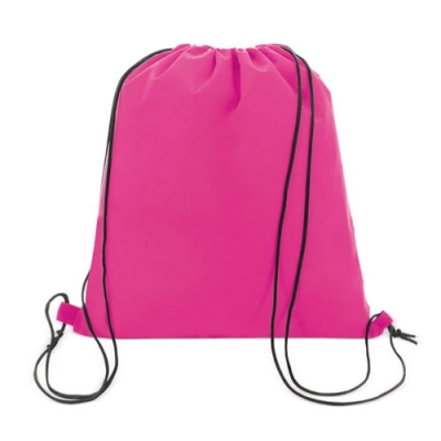
                                            NON WOVEN BAG/ BACK-PACK
                                            