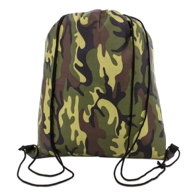 
                                            POLYESTER BACK-PACK
                                            