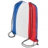 210T FRANCE BACKPACK BAG
