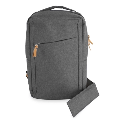 
                                            LAPTOP BACKPACK
                                            