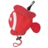 FOLDABLE SHOPPER FISH