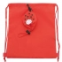 FOLDABLE BACKPACK LADYBUG