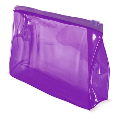 
                                                TRANSPARENT TOILET BAG TRAVEL
                                                