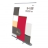 ROLL UP RETRACTABLE BANNER STAND