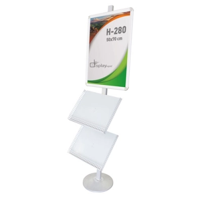 
                                                SIMPLE MENU BOARD 500X700 MM
                                                
