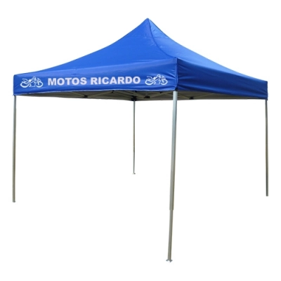 
                                                STEEL TENT 3X3M 