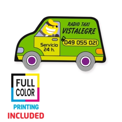 
                                            Магнит в форме автомобиля
                                            