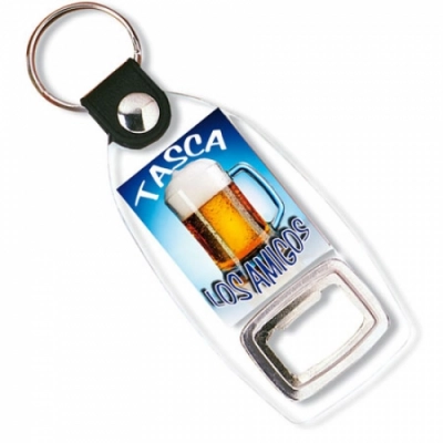 
                                            ABS BOTTLE OPENER KEY-RING
                                            
