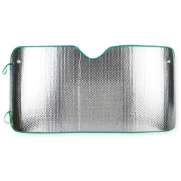 METALLIC CAR SUNSHADE