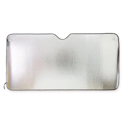 
                                            METALLIC TRUCK SUNSHADE
                                            