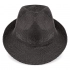 WIDE-BRIMMED HAT