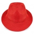 WIDE-BRIMMED HAT