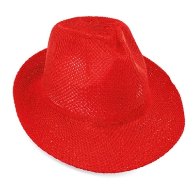 
                                                WIDE-BRIMMED HAT
                                                