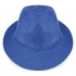 WIDE-BRIMMED HAT