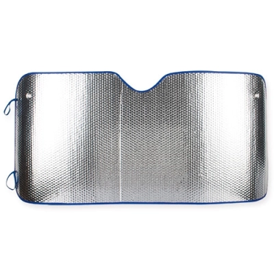 
                                            METALLIC CAR SUNSHADE 130X80
                                            