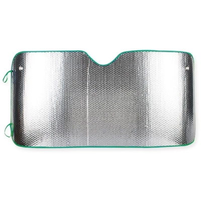 
                                            METALLIC CAR SUNSHADE 130X80
                                            