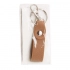 ''MONTANA'' BELT KEYRING