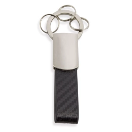 Металлический брелок 