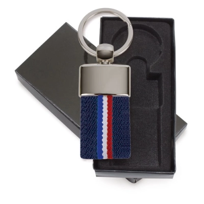 
                                                LLAVERO CEINTURE DRAPEAU FRANCE MARINE
                                                