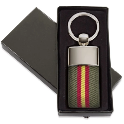 
                                                BELT FLAG KEYRING DEREX
                                                