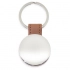 ROUND METAL KEY-RING