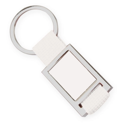 
                                            NYLON METAL KEY-RING
                                            