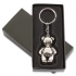 TEDDY METAL KEY-RING