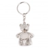 TEDDY METAL KEY-RING