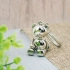 TEDDY METAL KEY-RING