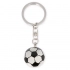 Футбольный металлический брелок Футбольный металлический брелок