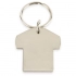 T-SHIRT METAL KEY-RING