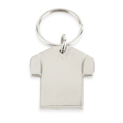 
                                            T-SHIRT METAL KEY-RING
                                            