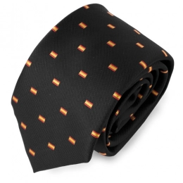 SPANISH FLAG TIE 