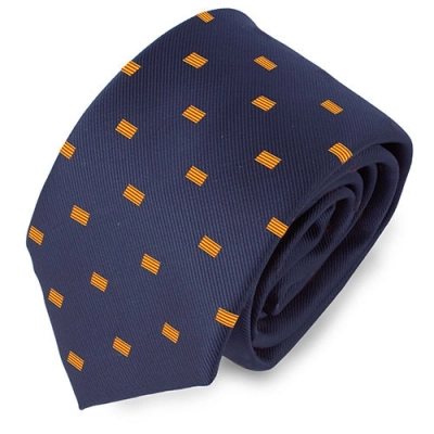 
                                            CATALONIA FLAG TIE
                                            