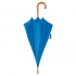 WOODEN HANDLE ''WALK'' UMBRELLA