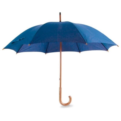 
                                            WOODEN HANDLE ''WALK'' UMBRELLA
                                            