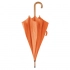 WOODEN HANDLE ''WALK'' UMBRELLA