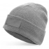 GRAY EASY PRINT HAT
