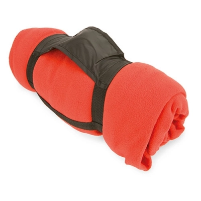 
                                                POLAR FLEECE BLANKET
                                                