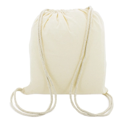 
                                            COTTON BACKPACK
                                            