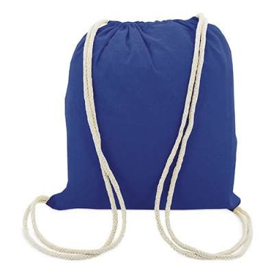 
                                            ROYAL COTTON BACKPACK
                                            