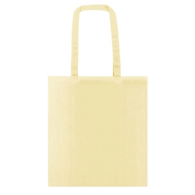 
                                                100% COTTON LONG HANDLES BAG
                                                
