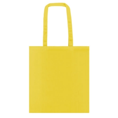 
                                                100% COTTON LONG HANDLES BAG
                                                