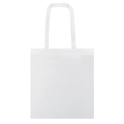 
                                            100% COTTON LONG HANDLES BAG
                                            