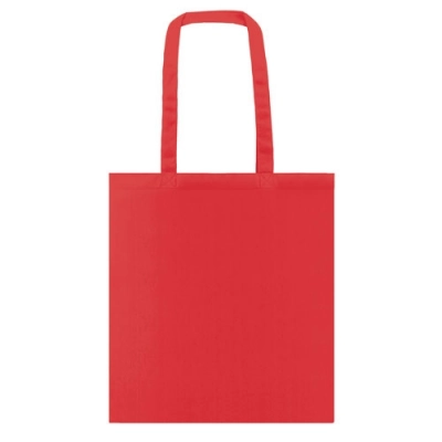 
                                                100% COTTON LONG HANDLES BAG
                                                