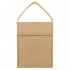 9 CANS COOLER BAG BEIGE COLOUR 