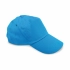 Кепка с 5 панелями и застежкой на липучке Кепка с 5 панелями и застежкой на липучке