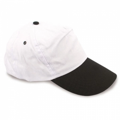 
                                                TWO COLORS 5 PANELS CAP
                                                