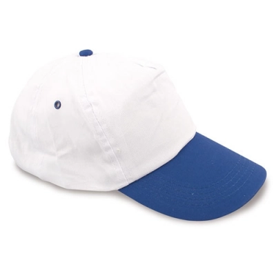 
                                                TWO COLORS 5 PANELS CAP
                                                