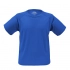 CAMISETA LIGHT D&F ROYAL NIÑO 